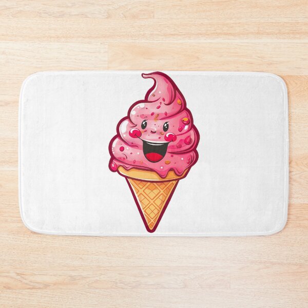 Item preview, Bubby Ice Cream v2 designed and sold by Stickio.