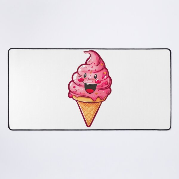 Item preview, Bubby Ice Cream v2 designed and sold by Stickio.