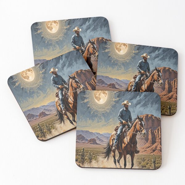 Item preview, Last Ride At Night designed and sold by ArtHistoryPrint.