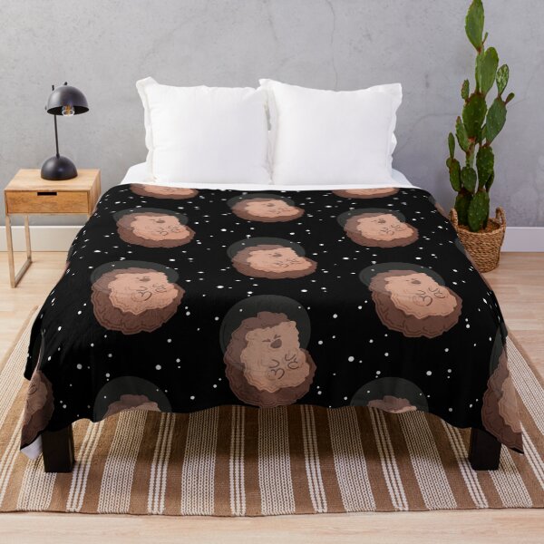 Item preview, Space Hedgehog designed and sold by ToonyPineapple.
