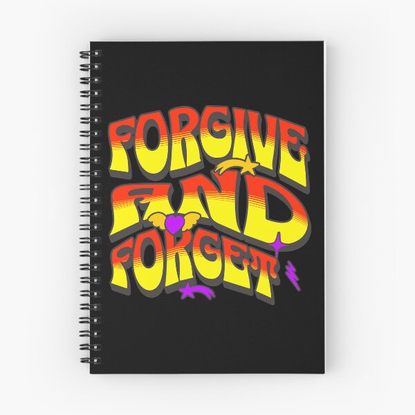 Item preview, Forgive and Forget designed and sold by Mark Mentzer.