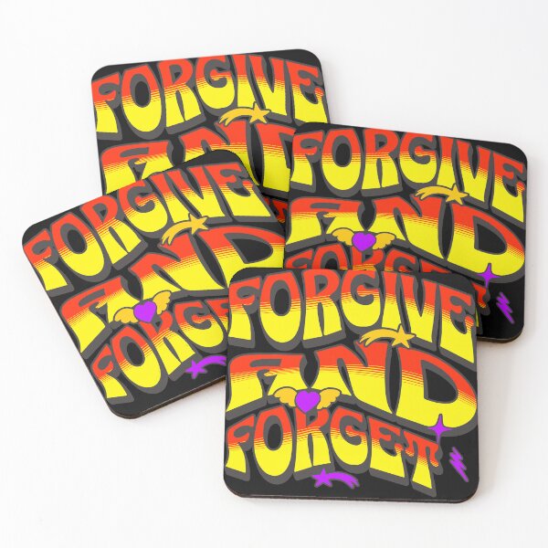 Item preview, Forgive and Forget designed and sold by Mark Mentzer.