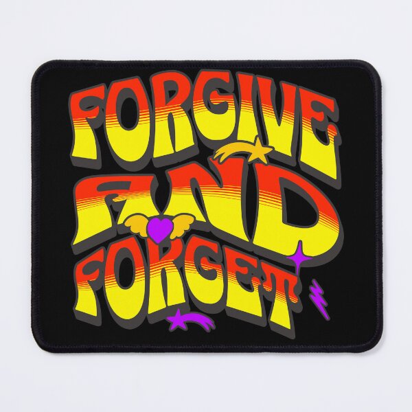 Item preview, Forgive and Forget designed and sold by Mark Mentzer.
