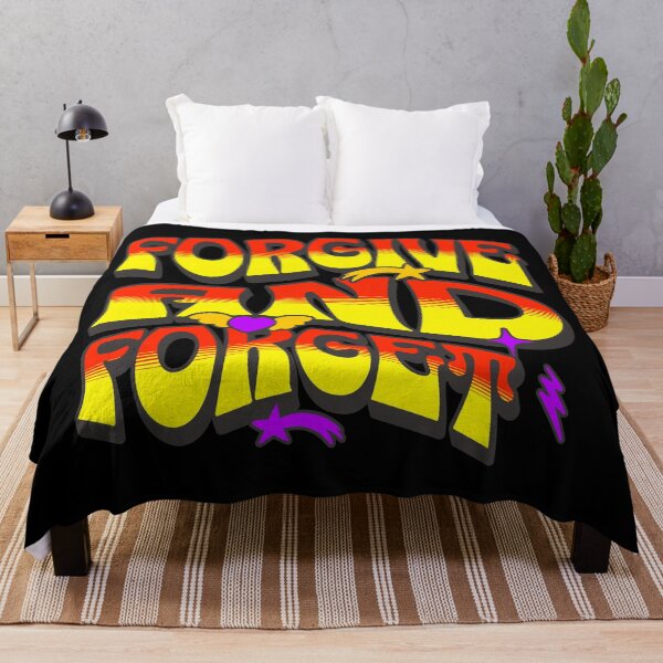Item preview, Forgive and Forget designed and sold by Mark Mentzer.