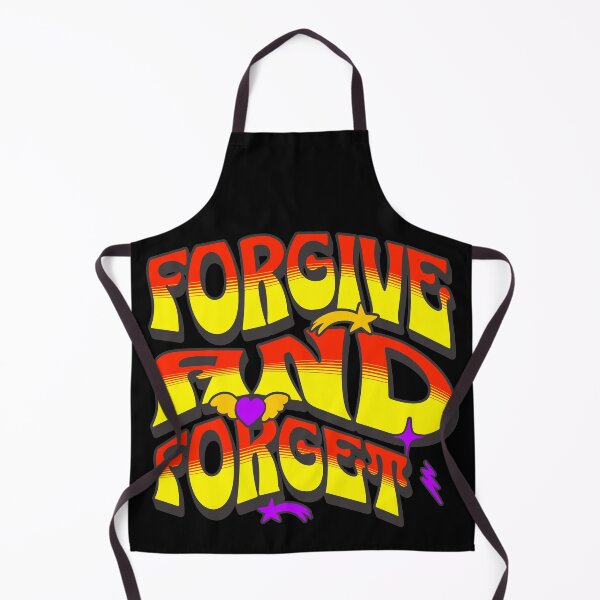 Item preview, Forgive and Forget designed and sold by Mark Mentzer.