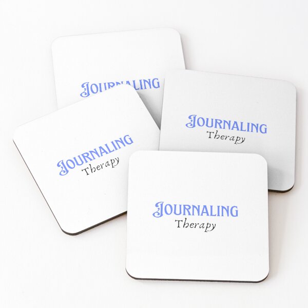 Item preview, JOURNALING THERAPY designed and sold by ArtByCamillus.