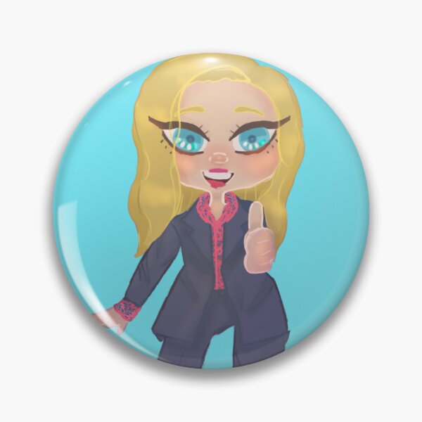 Artikelvorschau, Chibi Leslie Knope entworfen und verkauft von MoxiesCorner.