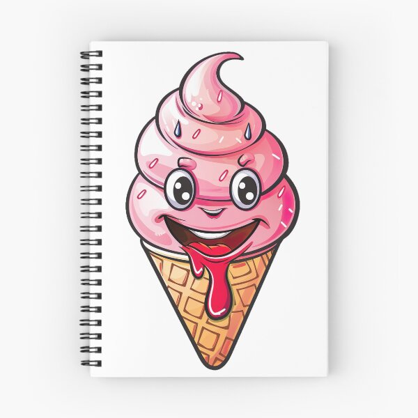 Item preview, Bubby Ice Cream v3 designed and sold by Stickio.