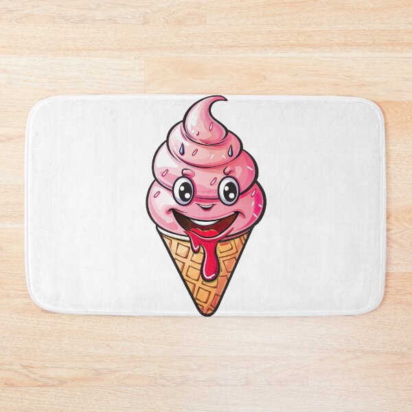 Item preview, Bubby Ice Cream v3 designed and sold by Stickio.