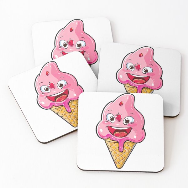 Item preview, Bubby Ice Cream v4 designed and sold by Stickio.