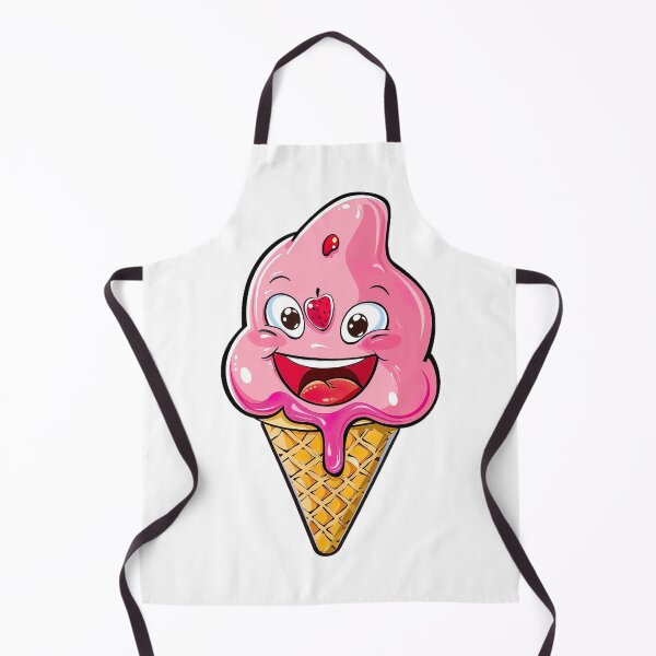Item preview, Bubby Ice Cream v4 designed and sold by Stickio.