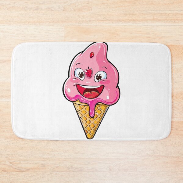 Item preview, Bubby Ice Cream v4 designed and sold by Stickio.