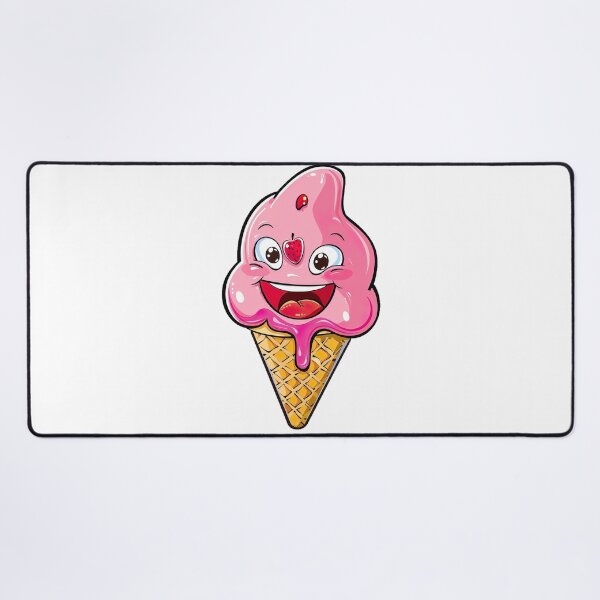 Item preview, Bubby Ice Cream v4 designed and sold by Stickio.