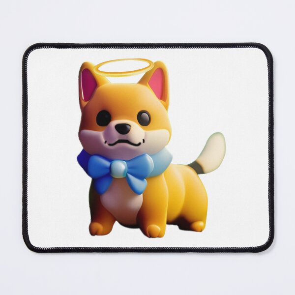 Item preview, Shiba Inu Wif Ribbon designed and sold by paragon500a.