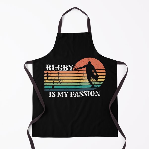 Item preview, Rugby is my passion designed and sold by Street Corsairs.