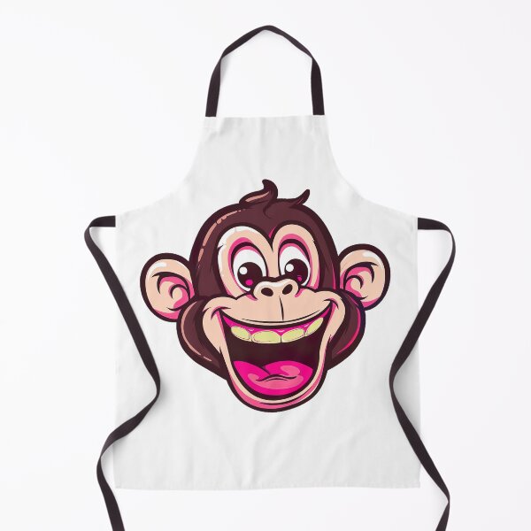 Item preview, Cheeky monkey v2 designed and sold by Stickio.