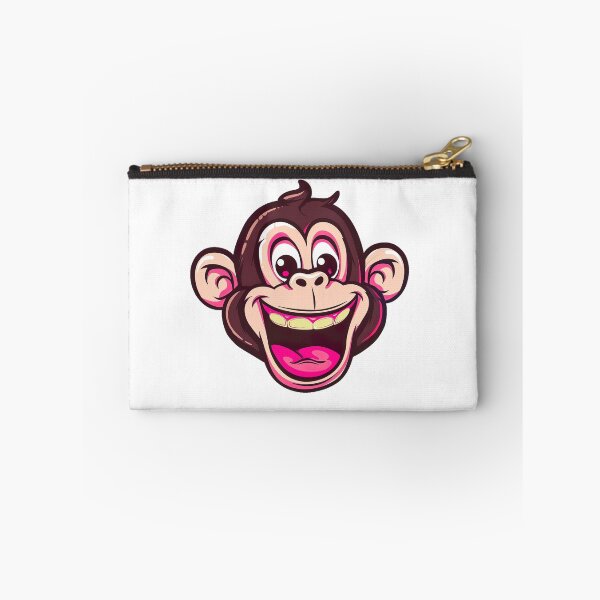 Item preview, Cheeky monkey v2 designed and sold by Stickio.