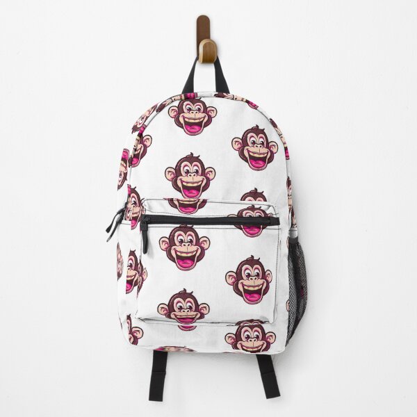 Item preview, Cheeky monkey v2 designed and sold by Stickio.