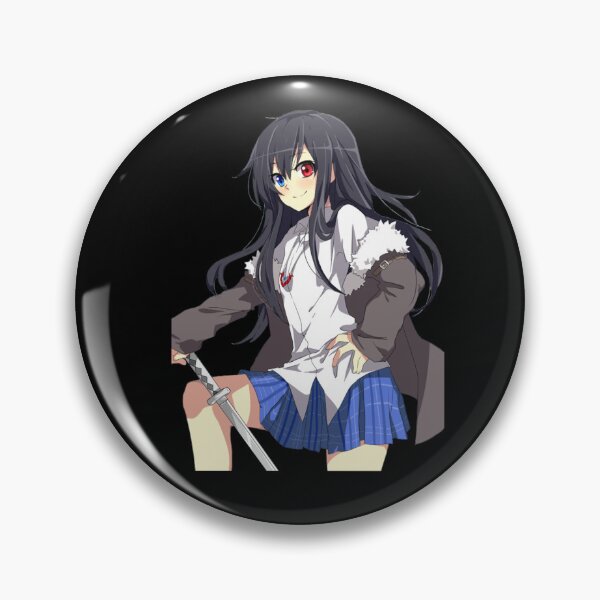 Item preview, Tohka Yatogami - Date A Live designed and sold by Story-dareba.