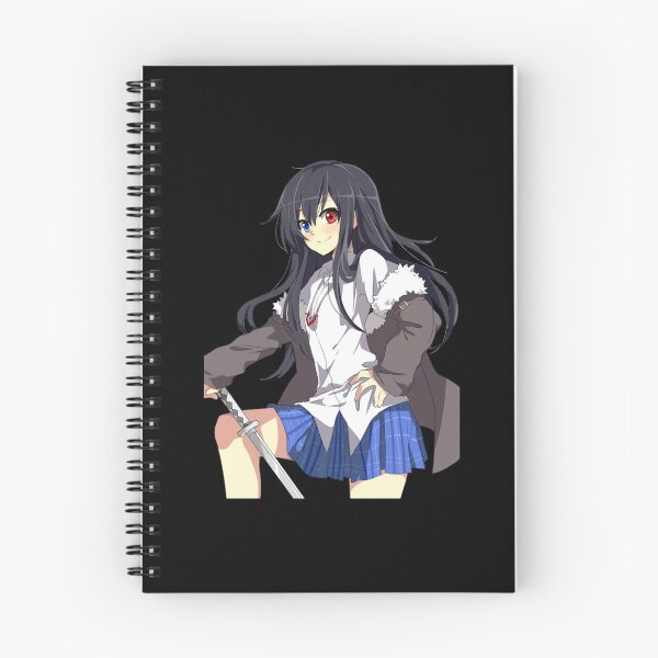 Item preview, Tohka Yatogami - Date A Live designed and sold by Story-dareba.