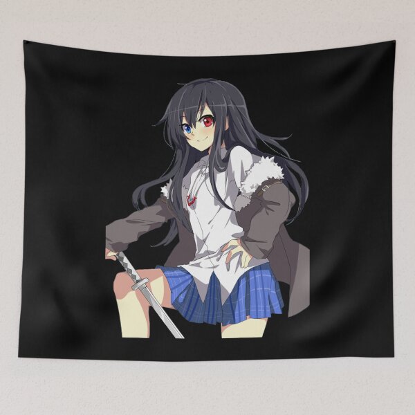 Item preview, Tohka Yatogami - Date A Live designed and sold by Story-dareba.