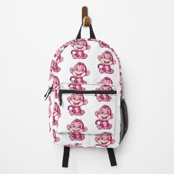 Item preview, Cheeky monkey v3 designed and sold by Stickio.