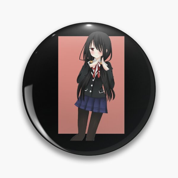 Item preview, Tohka Yatogami - Date A Live designed and sold by Story-dareba.