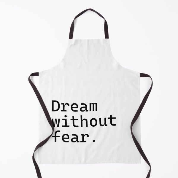 Item preview, Dream without fear - Incredibly Inspiring Text Series designed and sold by juglow95.