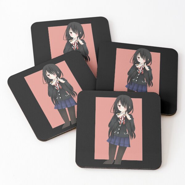 Item preview, Tohka Yatogami - Date A Live designed and sold by Story-dareba.