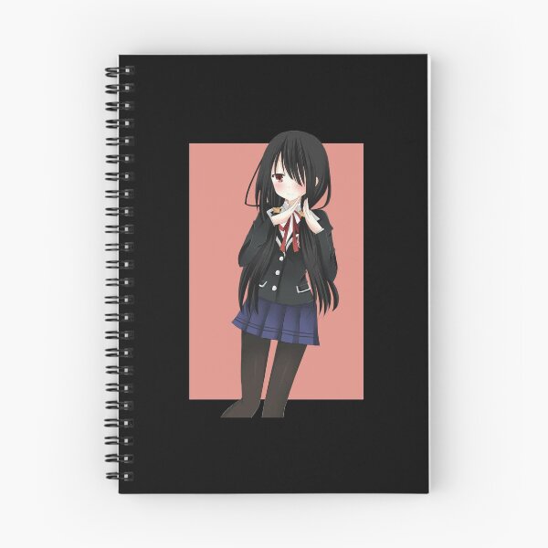 Item preview, Tohka Yatogami - Date A Live designed and sold by Story-dareba.