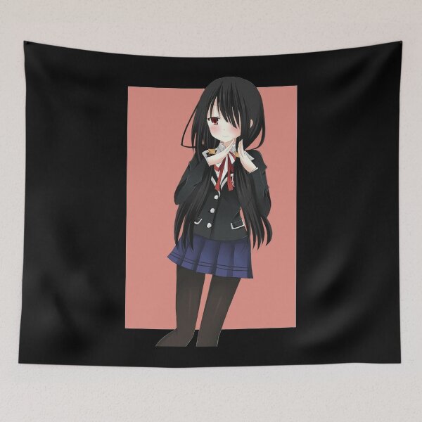 Item preview, Tohka Yatogami - Date A Live designed and sold by Story-dareba.
