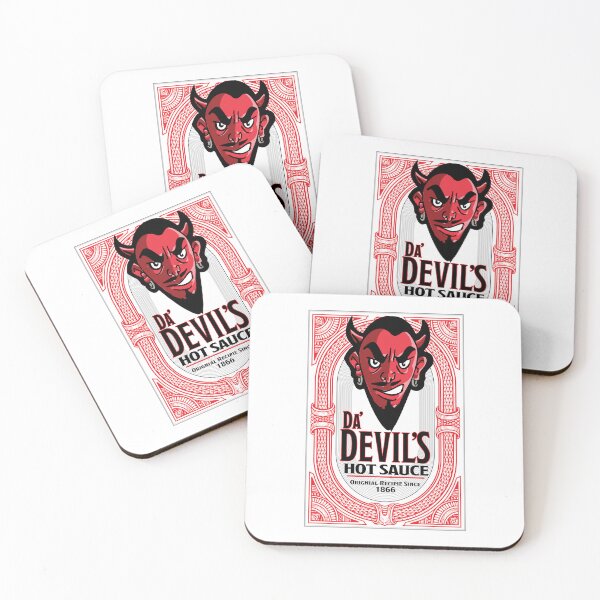 Item preview, Da Devils Hot Sauce designed and sold by MJG1980.