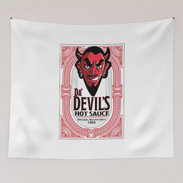 Item preview, Da Devils Hot Sauce designed and sold by MJG1980.