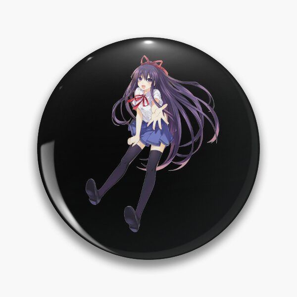 Item preview, Tohka Yatogami - Date A Live designed and sold by Story-dareba.
