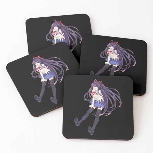 Item preview, Tohka Yatogami - Date A Live designed and sold by Story-dareba.