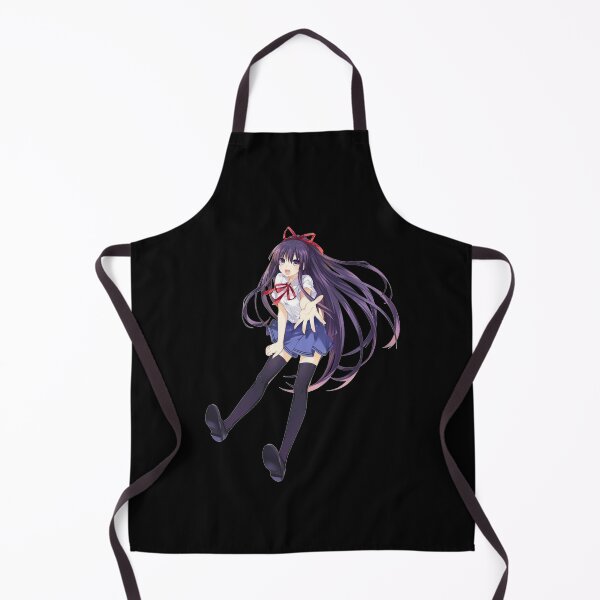 Item preview, Tohka Yatogami - Date A Live designed and sold by Story-dareba.