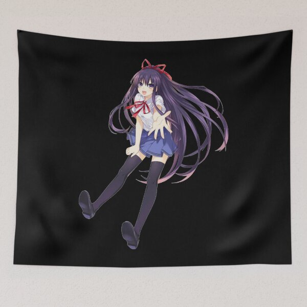 Item preview, Tohka Yatogami - Date A Live designed and sold by Story-dareba.