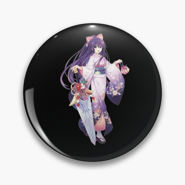 Item preview, Tohka Yatogami - Date A Live designed and sold by Story-dareba.