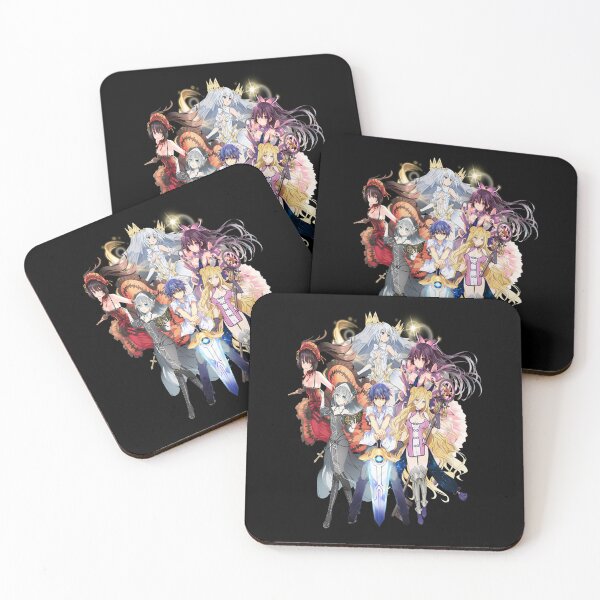 Item preview, Tohka Yatogami - Date A Live designed and sold by Story-dareba.