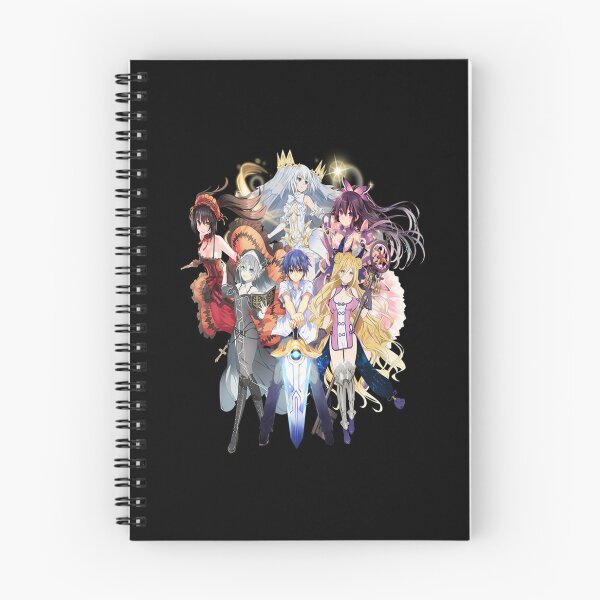 Item preview, Tohka Yatogami - Date A Live designed and sold by Story-dareba.