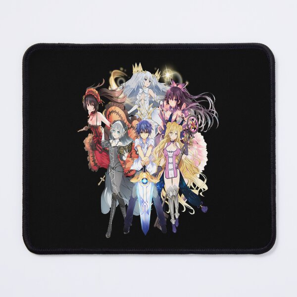 Item preview, Tohka Yatogami - Date A Live designed and sold by Story-dareba.