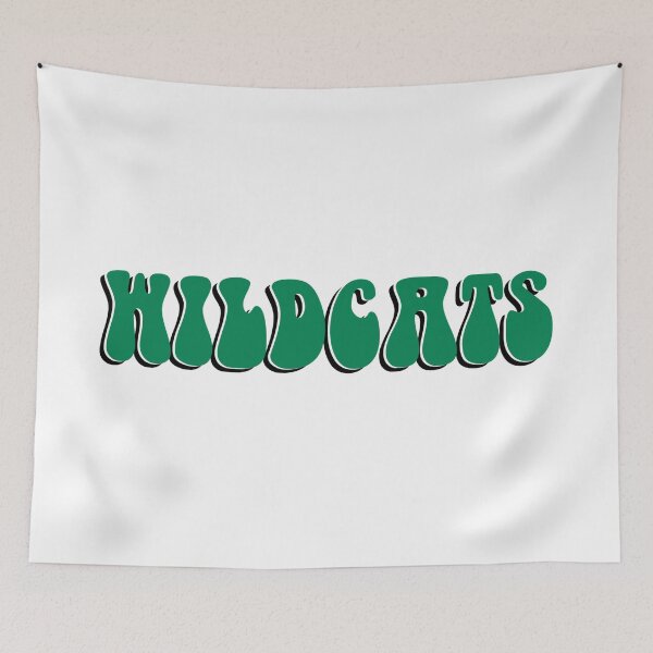 Artikelvorschau, Wilmington University Wildcats entworfen und verkauft von kkosmicki.
