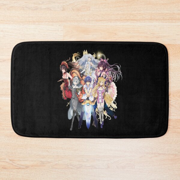 Item preview, Tohka Yatogami - Date A Live designed and sold by Story-dareba.