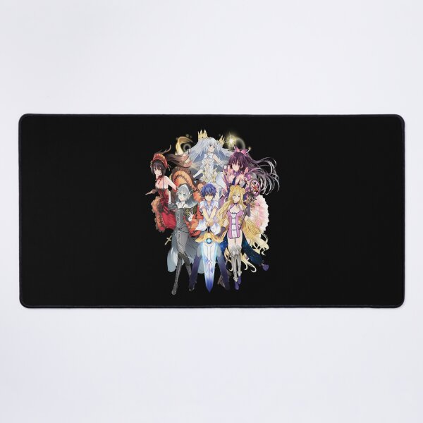 Item preview, Tohka Yatogami - Date A Live designed and sold by Story-dareba.