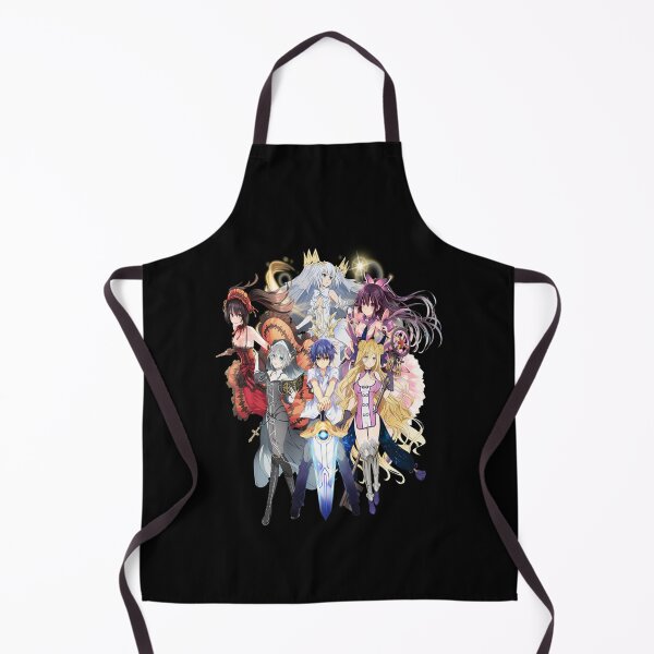 Item preview, Tohka Yatogami - Date A Live designed and sold by Story-dareba.