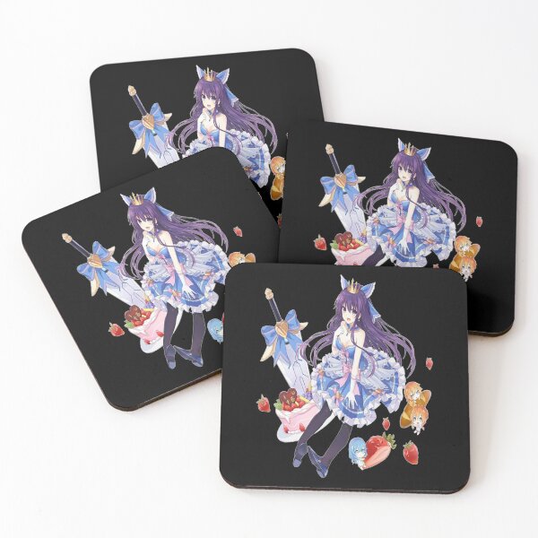 Item preview, Tohka Yatogami - Date A Live designed and sold by Story-dareba.