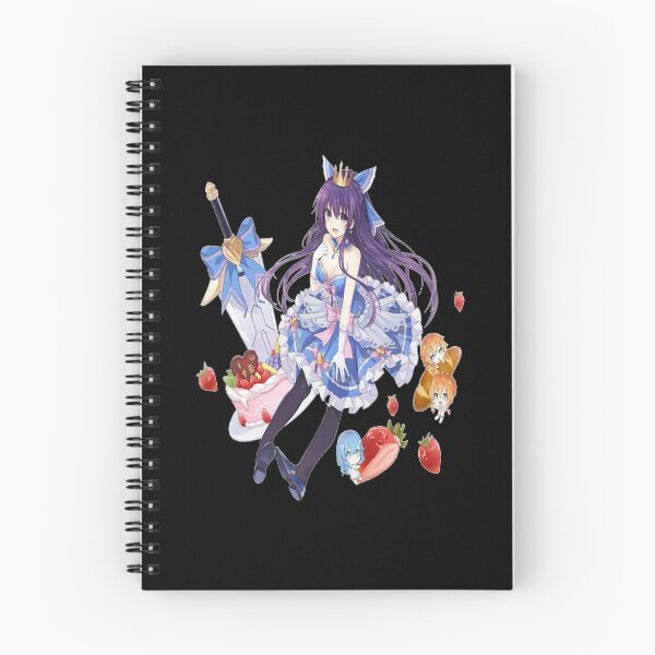 Item preview, Tohka Yatogami - Date A Live designed and sold by Story-dareba.