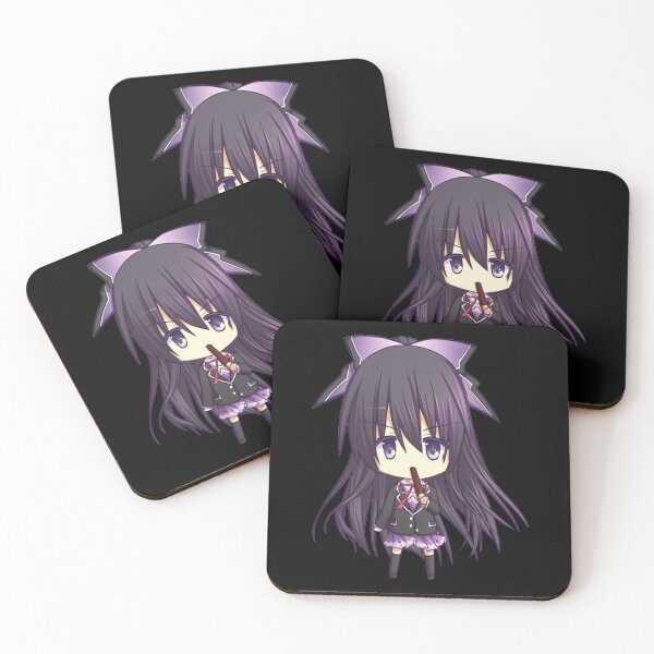 Item preview, Tohka Yatogami - Date A Live designed and sold by Story-dareba.