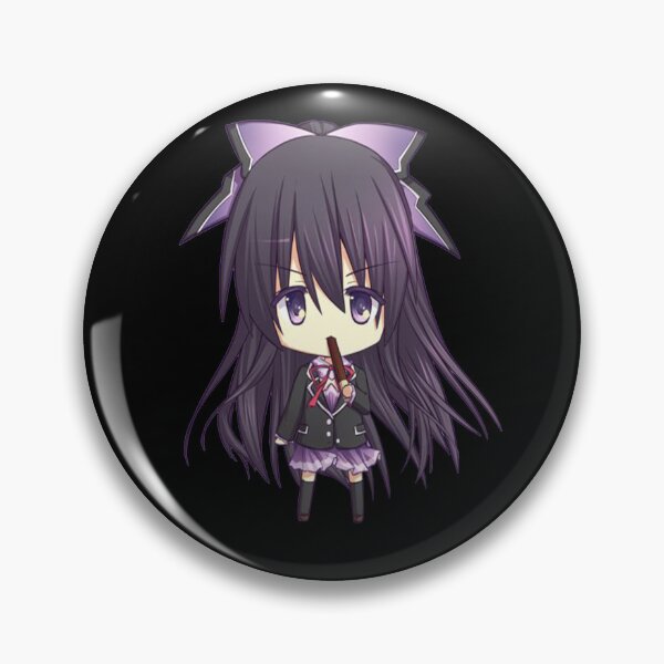 Item preview, Tohka Yatogami - Date A Live designed and sold by Story-dareba.
