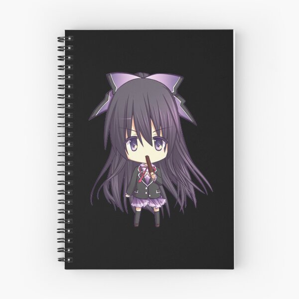 Item preview, Tohka Yatogami - Date A Live designed and sold by Story-dareba.